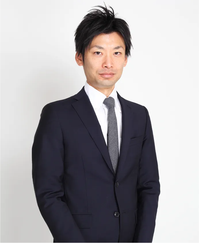 代表税理士、松浦の写真